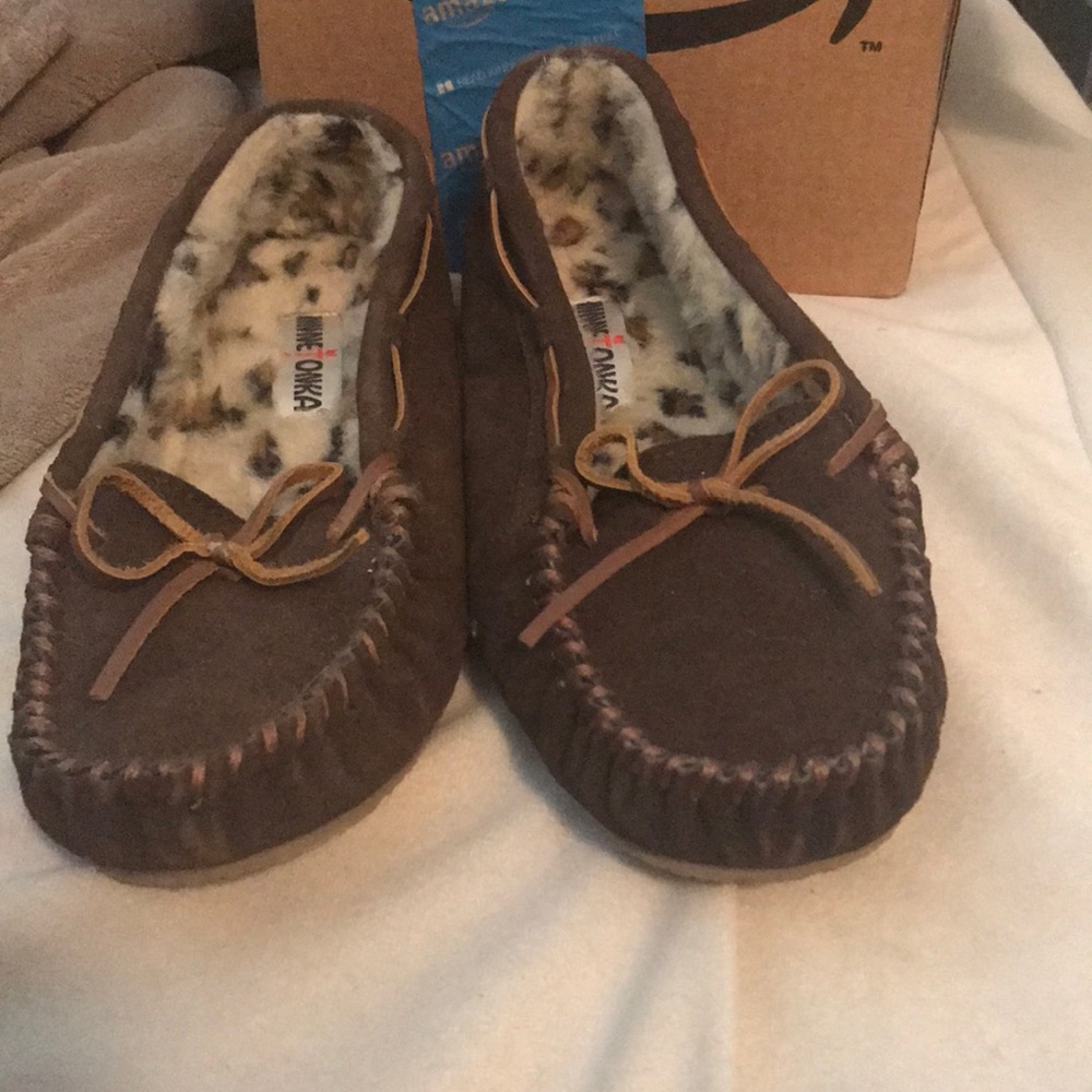 Moccasins